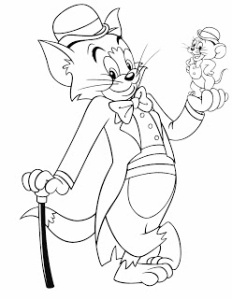 tom_and_jerry_coloring_pages